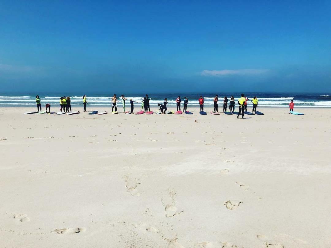 Beachliving Cortegaca Kültér fotó